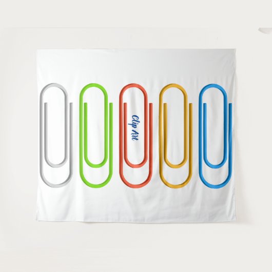 Cip Art Tapestry Wandteppich (Vorderseite (Horizontal))