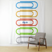 Cip Art Tapestry Wandteppich (Beispiel)