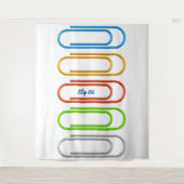 Cip Art Wandteppich (Vorderseite)
