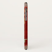 Cipacti Mayan Case-Mate iPhone Hülle (Hinten/Links)