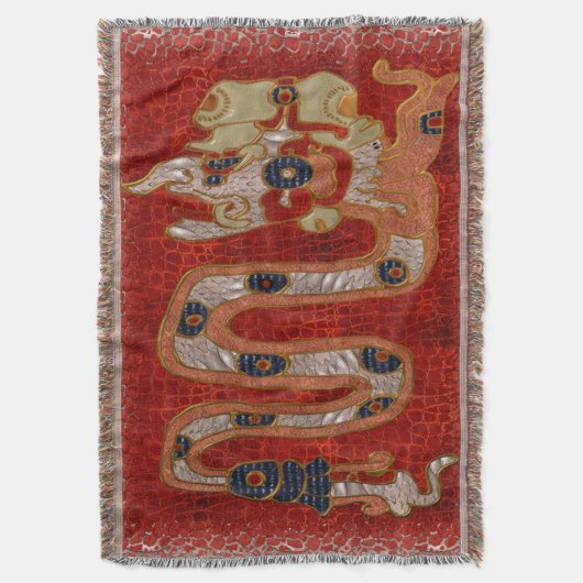 Cipacti Mayan Decke (Vorderseite Vertikal)