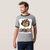 Cipiripi T-Shirt (Vorne ganz)
