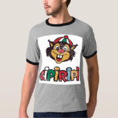 Cipiripi T-Shirt (Vorderseite)