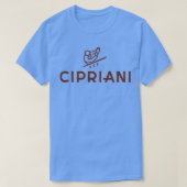 Cipriani S T-Shirt (Design vorne)