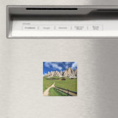 Cir group aus Gröden Pass Magnet (In Situ (Geschirrspüler))