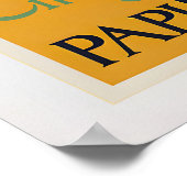 Cirage Creme by Leonetto Cappiello  Vintage Poster (Ecke)