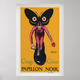 Cirage Creme by Leonetto Cappiello  Vintage Poster
