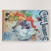 Cirage Jacquot & Cie Belle Époque Plakat Puzzle (Horizontal)