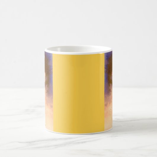 Circa 1890 Künstler der Diskothek Vera Kaffeetasse (Mittel)