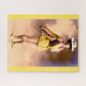 Circa 1890 Künstler der Diskothek Vera Puzzle (Horizontal)