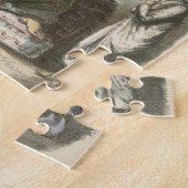 Circa 1900: Der Geist der Weihnachtszeit Puzzle (Seite)