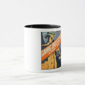 CIRCA 1930S BLB GANGBUSTER STEP IN TASSE (Zentrum)