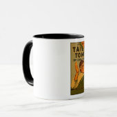 CIRCA 1930S BLB TAILSPIN TOMMY TASSE (Vorderseite Links)