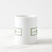 circa 1933 kaffeetasse (Mittel)