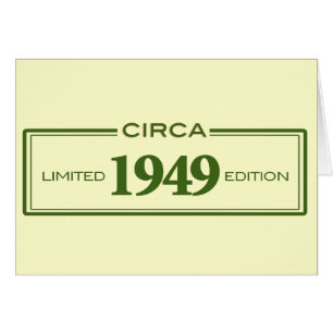 circa 1949