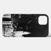 Circa 1954: A view down Michigan Avenue Case-Mate iPhone Hülle (Rückseite (Horizontal))