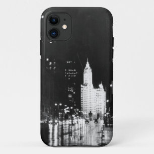 circa 1954: Eine Ansicht unten Michigan-Allee Case-Mate iPhone Hülle