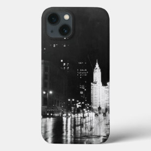 circa 1954:  Eine Ansicht unten Michigan-Allee Case-Mate iPhone Hülle