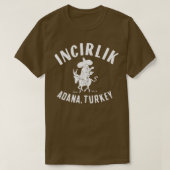 Circa 1970er80er Incirlik Hodja T-Shirt (Design vorne)