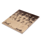 circa Krankenpflegeschulabsolvent 1914 Fliese (Seite)