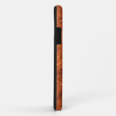 Circassian Walnut Burl iPhone 11 Fall Case-Mate iPhone Hülle (Hinten/Rechts)