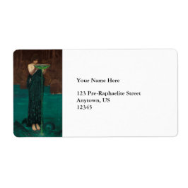 Circe Invidiosa by Waterhouse