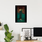 Circe Invidiosa, ca. 1892 von John Waterhouse Poster (Heimbüro)