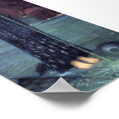 Circe Invidiosa - Circe mit einem Ponseive Bowl Poster (Ecke)