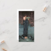 Circe Invidiosa (Classical Greek Mythology) Karte (Vorderseite/Rückseite Beispiel)