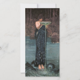 Circe Invidiosa (Classical Greek Mythology) Karte