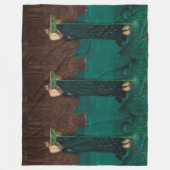 Circe Invidiosa durch John William Waterhouse Fleecedecke (Vorderseite)