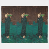 Circe Invidiosa durch John William Waterhouse Fleecedecke (Vorderseite (Horizontal))