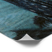 Circe Invidiosa. Jealous Circe, 1892 von John Will Poster (Ecke)