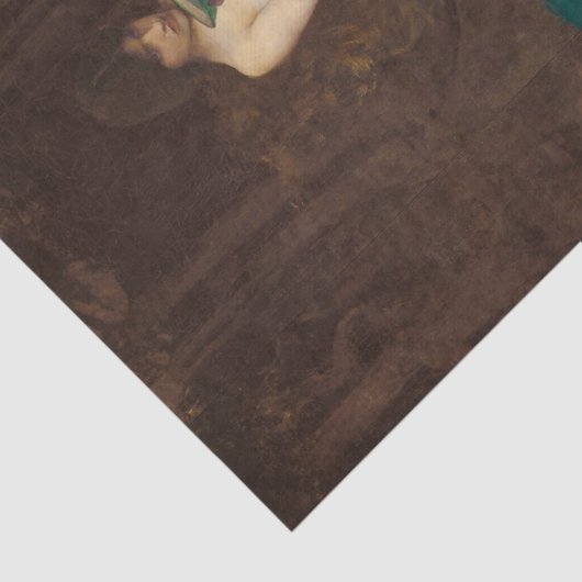 Circe Invidiosa John William Waterhouse Seidenpapier (Detail)