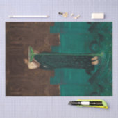 Circe Invidiosa John William Waterhouse Seidenpapier (Handwerk)