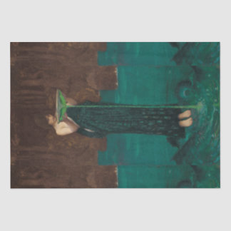 Circe Invidiosa John William Waterhouse Seidenpapier