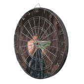 Circe Invidiosa (klassische griechische Mythologie Dartscheibe (Vorderseite rechts)