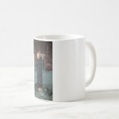 Circe Invidiosa (klassische griechische Mythologie Kaffeetasse (VorderseiteRechts)