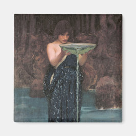 Circe Invidiosa (klassische griechische Mythologie Magnet