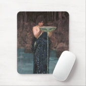 Circe Invidiosa (klassische griechische Mythologie Mousepad (Mit Mouse)
