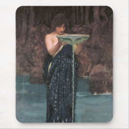 Circe Invidiosa (klassische griechische Mythologie Mousepad