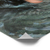 Circe Invidiosa (klassische griechische Mythologie Poster (Ecke)