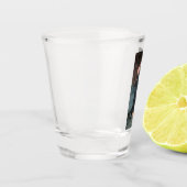 Circe Invidiosa (klassische griechische Mythologie Schnapsglas (Links)