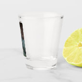 Circe Invidiosa (klassische griechische Mythologie Schnapsglas (Rechts)