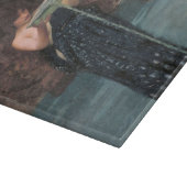 Circe Invidiosa (klassische griechische Mythologie Schneidebrett (Ecke)