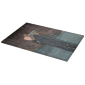 Circe Invidiosa (klassische griechische Mythologie Schneidebrett (Ecke)