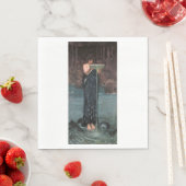 Circe Invidiosa (klassische griechische Mythologie Serviette (Beispiel)