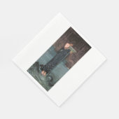 Circe Invidiosa (klassische griechische Mythologie Serviette (Ecke)