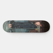 Circe Invidiosa (klassische griechische Mythologie Skateboard (Horizontal)