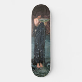 Circe Invidiosa (klassische griechische Mythologie Skateboard
